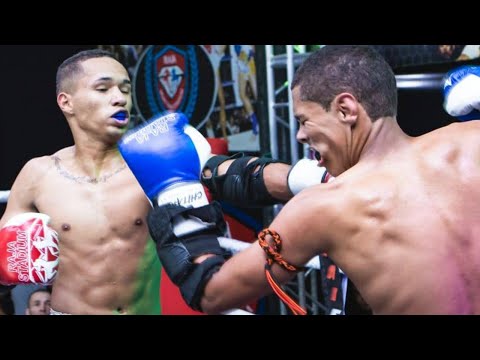 DIONIN ARAUJO (LION SOUL) vs. FLAYER DIAMOND (WASP TEAM) 62 KG - RAJA MUAY THAI STADIUM