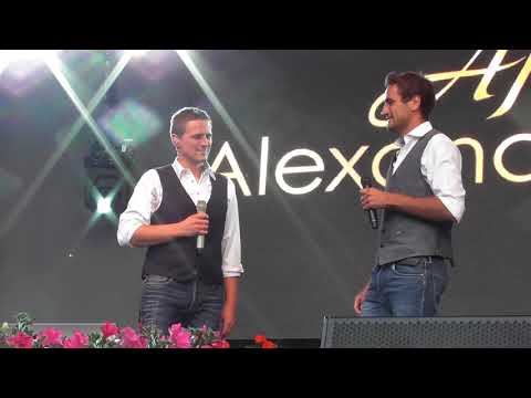 Alexander und Andreas Rier -  Schön wenn man einen Bruder hat