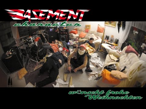 Basement Character - Rudolph the red nosed reindeer