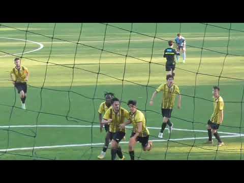 Juniores Indomita Pomezia vs Città di Formia 3-3 - il secondo goal di Leonardo Borni