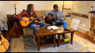 Aaron Lewis and Mike Mushok (STAIND) - Please (Acoustic) LIVE - 12-19-20