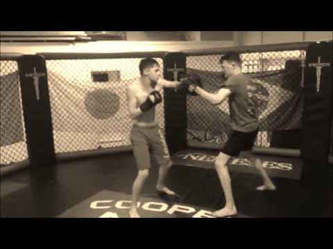 Peter Deane Cooper's MMA