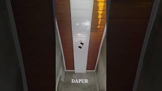 Download lagu plafon PVC ruang tamu/dapur/kamar mp3