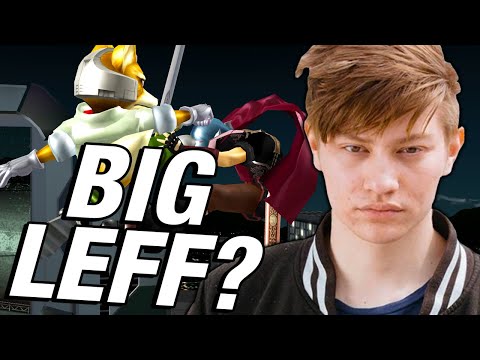 Can Leffen Win His First Tourney Back?
