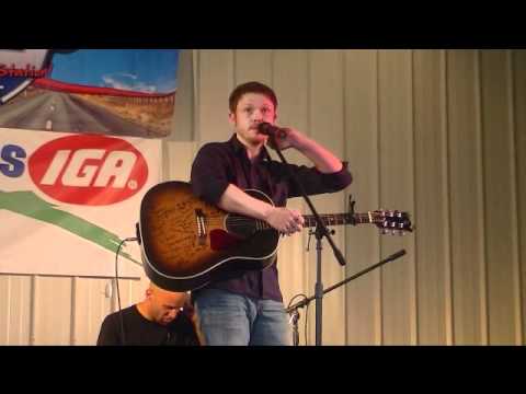 Bradley Gaskin/Vince Gill Cover/Pop goes the country Video-Copyrighted!