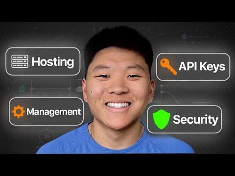 How to Actually Deliver AI Projects (APIs, Hosting & Handover Explained)