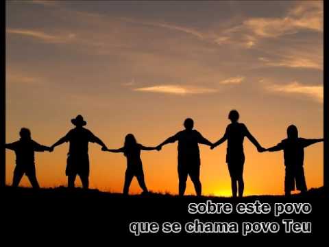 Carlos Sider - Vem derrama a paz