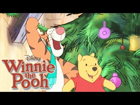 Trailer-Vorschau: Winnie Puuh - Honigsüße Weihnachtszeit