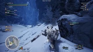 Monster Hunter World: Iceborne Beta（飛翔錘）