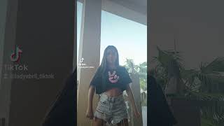 el tik tok de ladyabril #youtubeshorts #like #parati