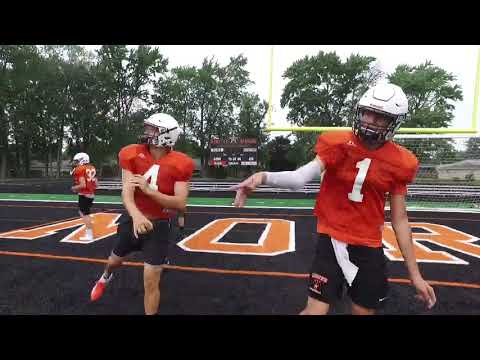 2018 Eastlake North Rangers - Practice Week 1