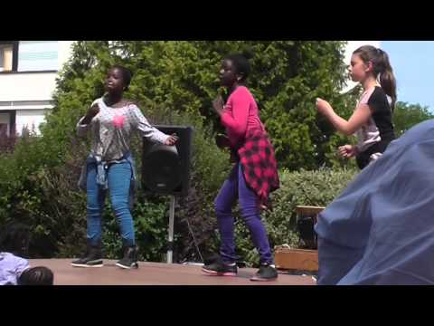 Marcouville - Fête de quartier 2015