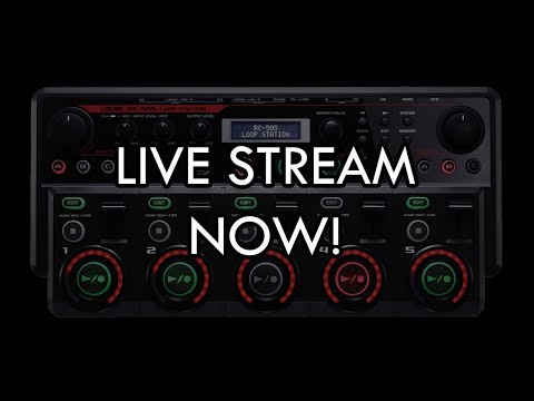 Loopstation! - Let's make some music