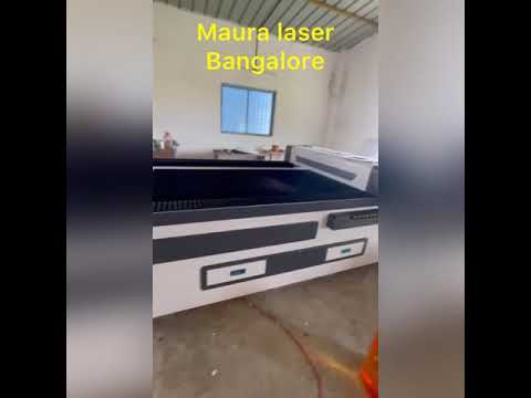 India Best Machine Co2 Laser Cutting Machine