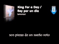 Jamiroquai - King for a Day (Subtitulado)