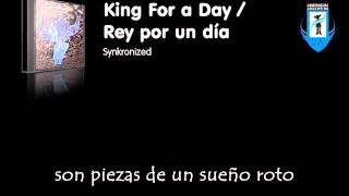 Jamiroquai - King for a Day (Subtitulado)
