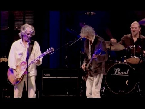 Louis Bertignac / Paul Personne - Foxy lady (Jimi Hendrix Cover)