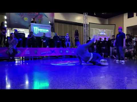 PALMER VS MIKE THE TITAN// TOP 32 BATTLE// BREAK X GRAND JAM 2021// HOUSTON TX//  #DJWICKET