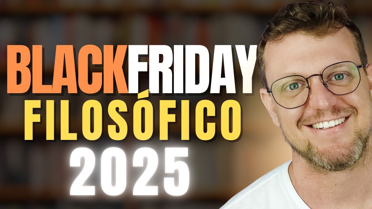 BLACK FRIDAY AMAZON 2025: TOP 10 PHILOSOPHY BOOKS ON SALE