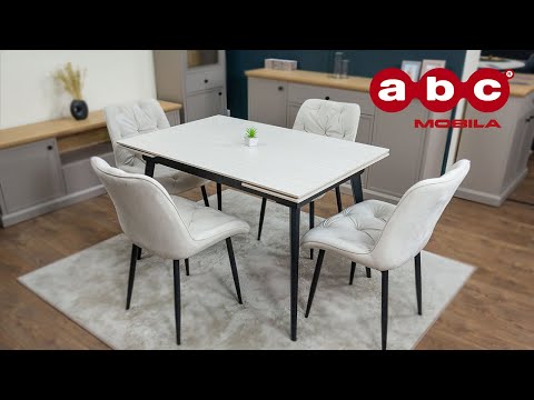 Scaun Living KJC0357 Bej 1