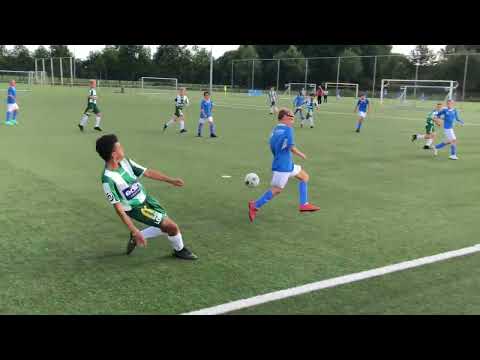 U11N KFC Turnhout - Lommel SK 10-08-2021