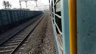 preview picture of video '12566 Bihar Sampark Kranti skipping Goraul'