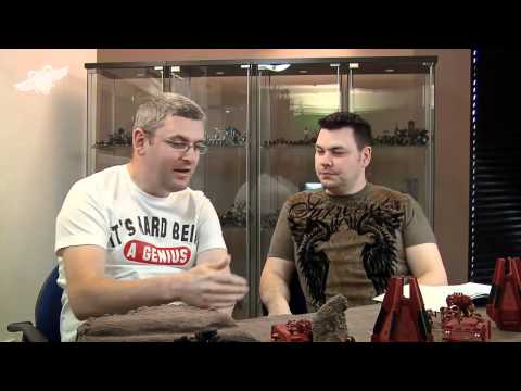 Army List: Dreadnought Themed Army | Seven Days of Sanguinius