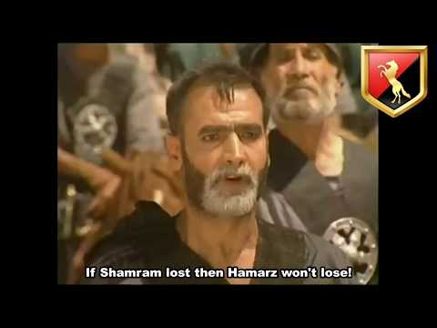 The Battle of Dhi Qaar between Arabs & Persians (Part 2)