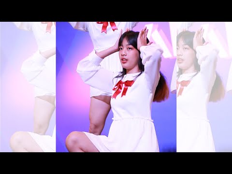 [ Fancam ] ARIA cover GFRIEND - Summer Rain ( Ni as Eunha ) @ Seacon Square