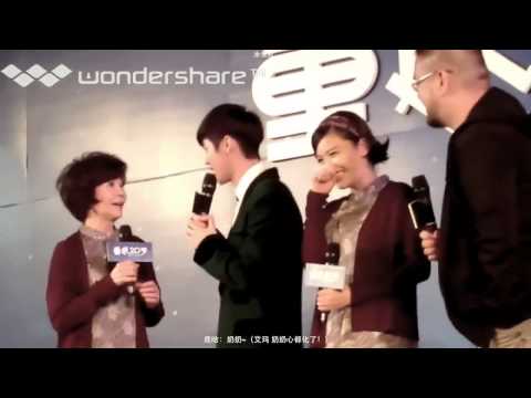 Fancam | 141102 Luhan - Talk @ 'Back to 20' @ Press Con