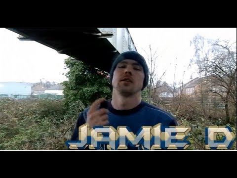 Jamie D - Freestyle [StreetPlanzTv] [HD]