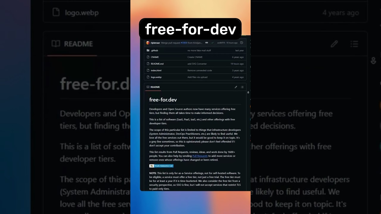 Powerful Github Repos that you should know🚀 #coding #programming #webdevelopment #tech #ai #code