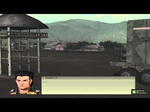 Front Mission 4: Darrils secret