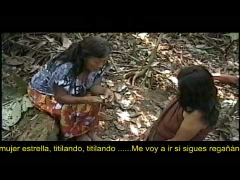 Anen un canto Mágico de Amor en la amazonía subt. castellano