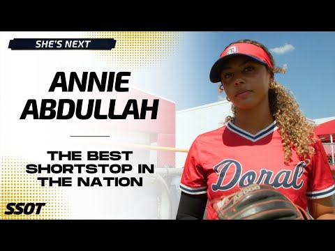 Annie Abdullah: All-American Softball Star & Texas Commit