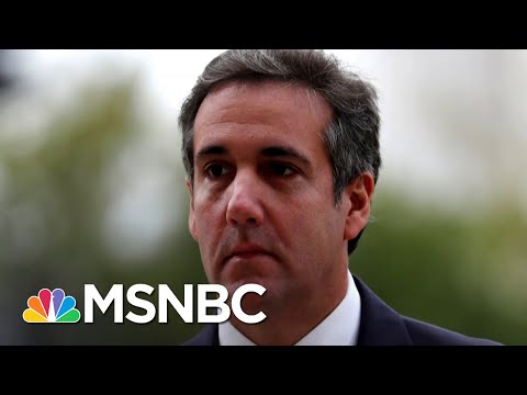 Federal Judge Orders Michael Cohen Be Released From Prison | Craig Melvin | MSNBC