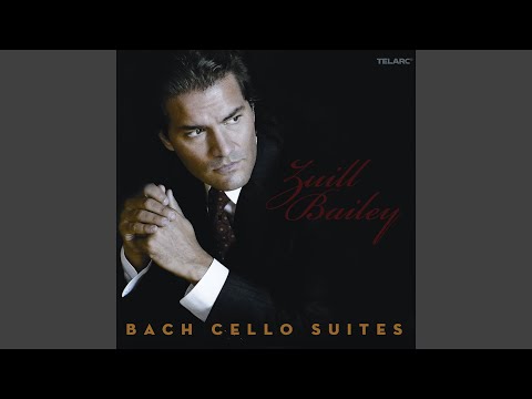 J.S. Bach: Cello Suite No. 1 in G Major, BWV 1007: I. Prélude