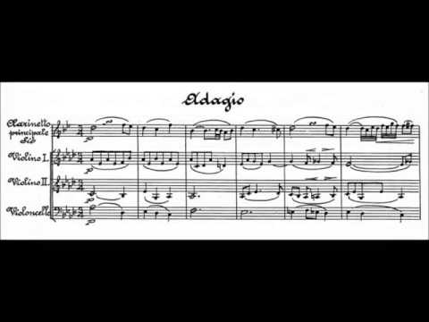 Louis Spohr - Clarinet Concerto No. 1, Op. 26 (1809)