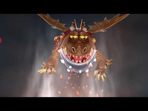 Jogando A Ascensão de Berk