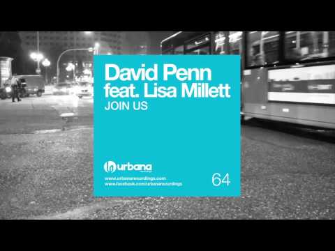 David Penn feat. Lisa Millet  - Join US (Dj Bee Old School remix) - URB064