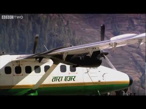 A Dangerous Landing - Ewan McGregor: Cold Chain Mission - BBC