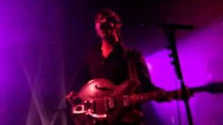 Miles Kane - Happenstance (feat. Clemence Poesy) (live@Point Ephémère, Paris)