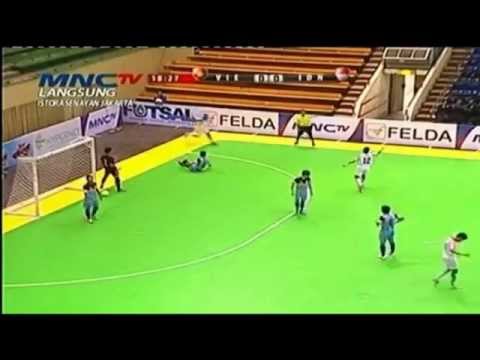 IPC PELINDO (INDONESIA) VS HAI PHUONG NAM (VIETNAM) (2-2) MEN'S AFF FUTSAL CLUB CHAMPIONSHIP 2015