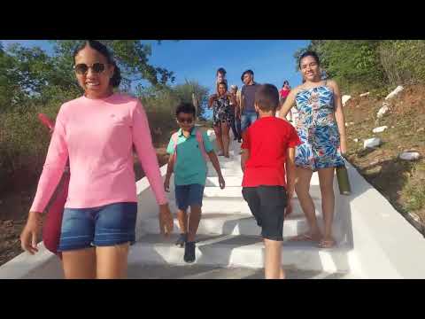 2025 CRUZEIRO CATÓLICO NA SEXTA FEIRA SANTA EM CUSTÓDIA PERNAMBUCO BRASIL