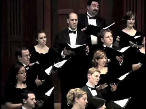 Houston Chamber Choir presents "Kyrie Eleison" by Tomás Luis de Victoria