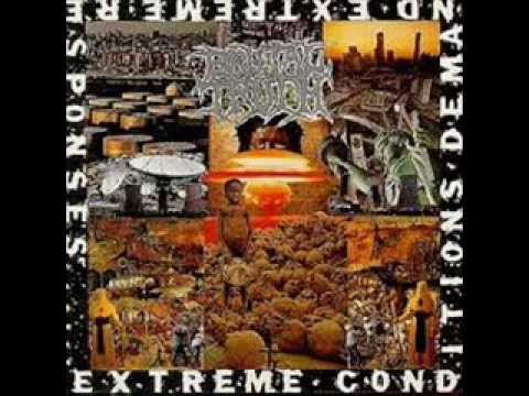 Brutal Truth - Extreme Conditions Demand Extreme Responses (1992) [Full Album]