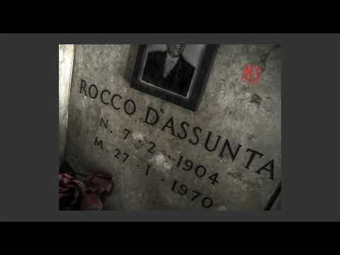 Tomba di Rocco D'Assunta - Cimitero del Verano