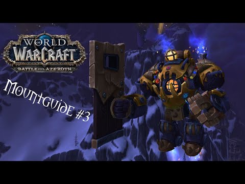 WoW - Mountguide#3 - Reittiere aus Raids