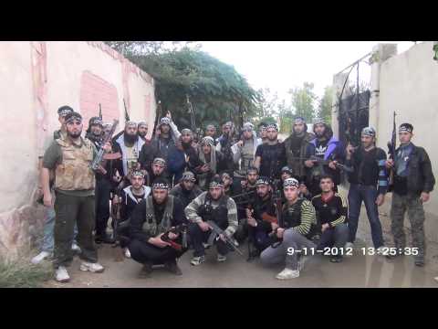 بيان كتيبة الناصر صلاح الدين حول التجهيز لضرب كتيبة بالا في الغوطة الشرقية في ريف دمشق