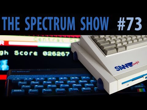 The Spectrum Show EP73